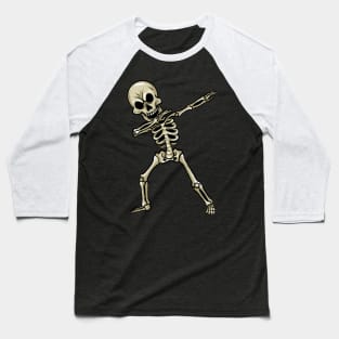 Skeleton Baseball T-Shirt